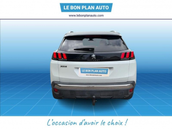 Photo 30 du bon plan PEUGEOT 3008 1.6 THP 165ch Crossway S&S EAT6 occasion à 13900 €