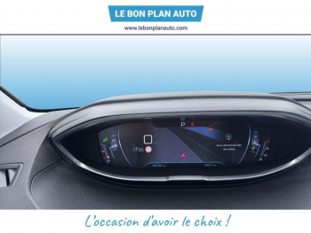 Photo 35 du bon plan PEUGEOT 3008 1.6 THP 165ch Crossway S&S EAT6 occasion à 13900 €