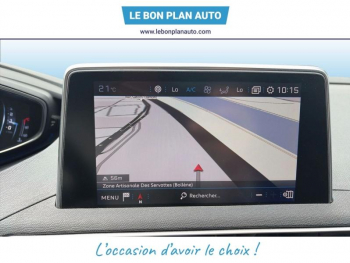 Photo 37 du bon plan PEUGEOT 3008 1.6 THP 165ch Crossway S&S EAT6 occasion à 13900 €