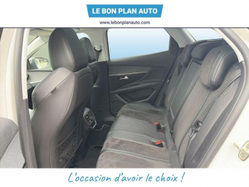 Photo 38 du bon plan PEUGEOT 3008 1.6 THP 165ch Crossway S&S EAT6 occasion à 13900 €
