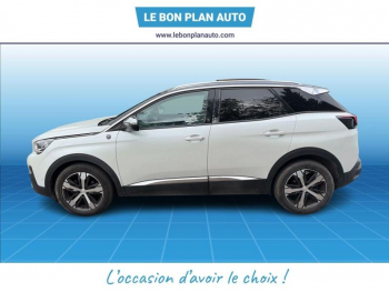 Photo 49 du bon plan PEUGEOT 3008 1.6 THP 165ch Crossway S&S EAT6 occasion à 13900 €