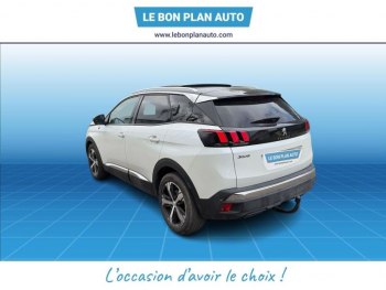Photo 50 du bon plan PEUGEOT 3008 1.6 THP 165ch Crossway S&S EAT6 occasion à 13900 €