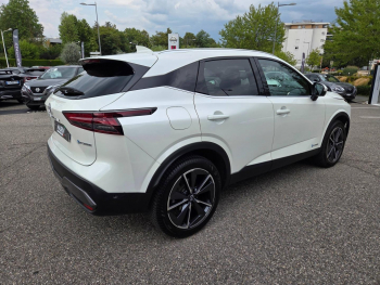 Photo 2 du bon plan NISSAN Qashqai e-POWER 190ch Tekna occasion à 29790 €