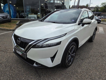 Photo 14 du bon plan NISSAN Qashqai e-POWER 190ch Tekna occasion à 29790 €