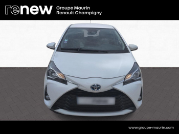 Photo 2 du bon plan TOYOTA Yaris 100h Dynamic 5p MY19 occasion à 15490 €
