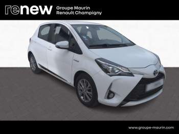 Photo 3 du bon plan TOYOTA Yaris 100h Dynamic 5p MY19 occasion à 15490 €