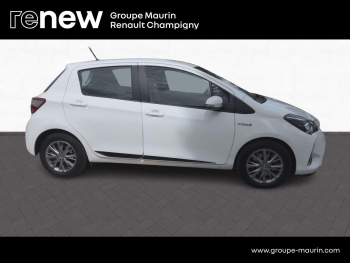 Photo 4 du bon plan TOYOTA Yaris 100h Dynamic 5p MY19 occasion à 15490 €