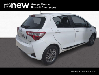 Photo 5 du bon plan TOYOTA Yaris 100h Dynamic 5p MY19 occasion à 15490 €