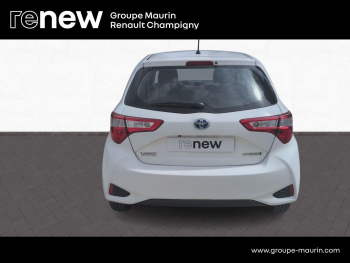 Photo 6 du bon plan TOYOTA Yaris 100h Dynamic 5p MY19 occasion à 15490 €