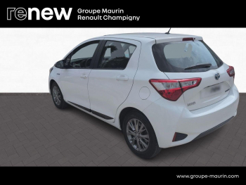 Photo 7 du bon plan TOYOTA Yaris 100h Dynamic 5p MY19 occasion à 15490 €