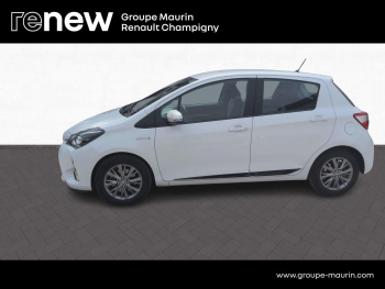 Photo 8 du bon plan TOYOTA Yaris 100h Dynamic 5p MY19 occasion à 15490 €