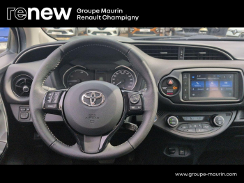 Photo 12 du bon plan TOYOTA Yaris 100h Dynamic 5p MY19 occasion à 15490 €