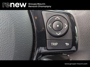 Photo 20 du bon plan TOYOTA Yaris 100h Dynamic 5p MY19 occasion à 15490 €