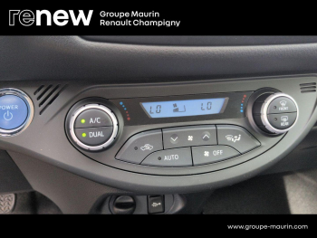Photo 25 du bon plan TOYOTA Yaris 100h Dynamic 5p MY19 occasion à 15490 €