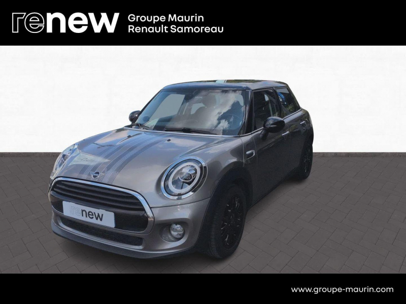 Bon plan MINI Mini 5 Portes Cooper 136ch Heddon Street Euro6d-T occasion à 14800 €