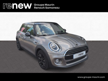 Photo 2 du bon plan MINI Mini 5 Portes Cooper 136ch Heddon Street Euro6d-T occasion à 14800 €