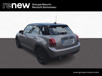 Photo 4 du bon plan MINI Mini 5 Portes Cooper 136ch Heddon Street Euro6d-T occasion à 14800 €