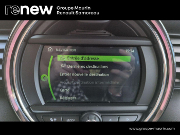 Photo 17 du bon plan MINI Mini 5 Portes Cooper 136ch Heddon Street Euro6d-T occasion à 14800 €