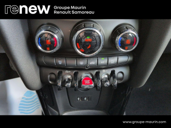 Photo 18 du bon plan MINI Mini 5 Portes Cooper 136ch Heddon Street Euro6d-T occasion à 14800 €