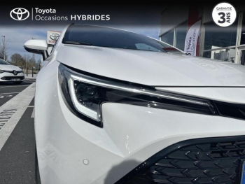 Photo 9 du bon plan TOYOTA Corolla Touring Spt 1.8 140ch Design MY24 occasion à 28890 €