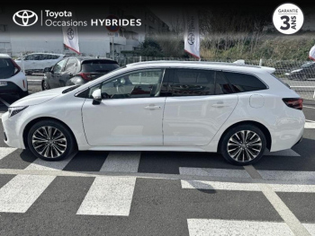 Photo 13 du bon plan TOYOTA Corolla Touring Spt 1.8 140ch Design MY24 occasion à 28890 €