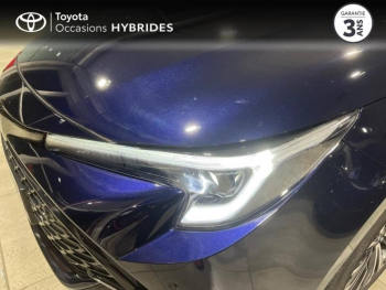 Photo 9 du bon plan TOYOTA Corolla Touring Spt 1.8 140ch Design MY24 occasion à 27990 €