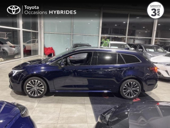 Photo 13 du bon plan TOYOTA Corolla Touring Spt 1.8 140ch Design MY24 occasion à 27990 €