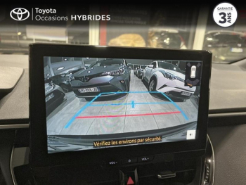 Photo 14 du bon plan TOYOTA Corolla Touring Spt 1.8 140ch Design MY24 occasion à 27990 €