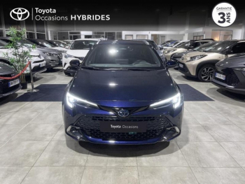 Photo 17 du bon plan TOYOTA Corolla Touring Spt 1.8 140ch Design MY24 occasion à 27990 €