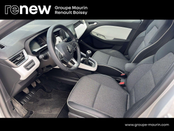 Photo 11 du bon plan RENAULT Clio 1.0 TCe 90ch Techno occasion à 17500 €