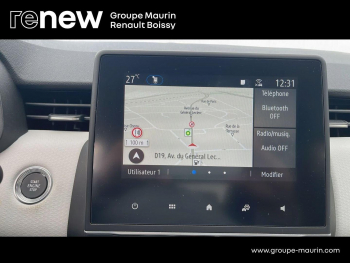 Photo 13 du bon plan RENAULT Clio 1.0 TCe 90ch Techno occasion à 17500 €