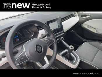 Photo 36 du bon plan RENAULT Clio 1.0 TCe 90ch Techno occasion à 17500 €