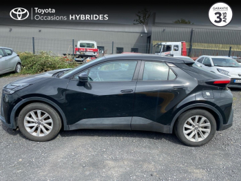 Photo 3 du bon plan TOYOTA C-HR 1.8 Hybride 140ch Dynamic NG23 occasion à 25990 €