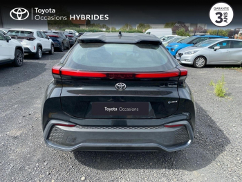 Photo 4 du bon plan TOYOTA C-HR 1.8 Hybride 140ch Dynamic NG23 occasion à 25990 €