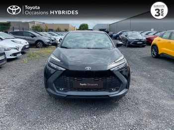 Photo 5 du bon plan TOYOTA C-HR 1.8 Hybride 140ch Dynamic NG23 occasion à 25990 €