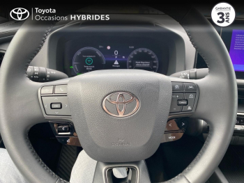 Photo 9 du bon plan TOYOTA C-HR 1.8 Hybride 140ch Dynamic NG23 occasion à 25990 €