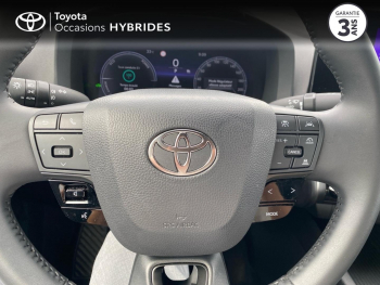 Photo 13 du bon plan TOYOTA C-HR 1.8 Hybride 140ch Dynamic NG23 occasion à 25990 €