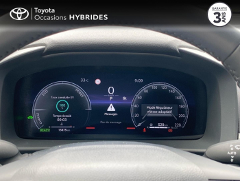Photo 14 du bon plan TOYOTA C-HR 1.8 Hybride 140ch Dynamic NG23 occasion à 25990 €