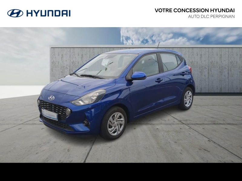 Bon plan HYUNDAI i10 1.0 67ch ECO Intuitive occasion à 11690 €