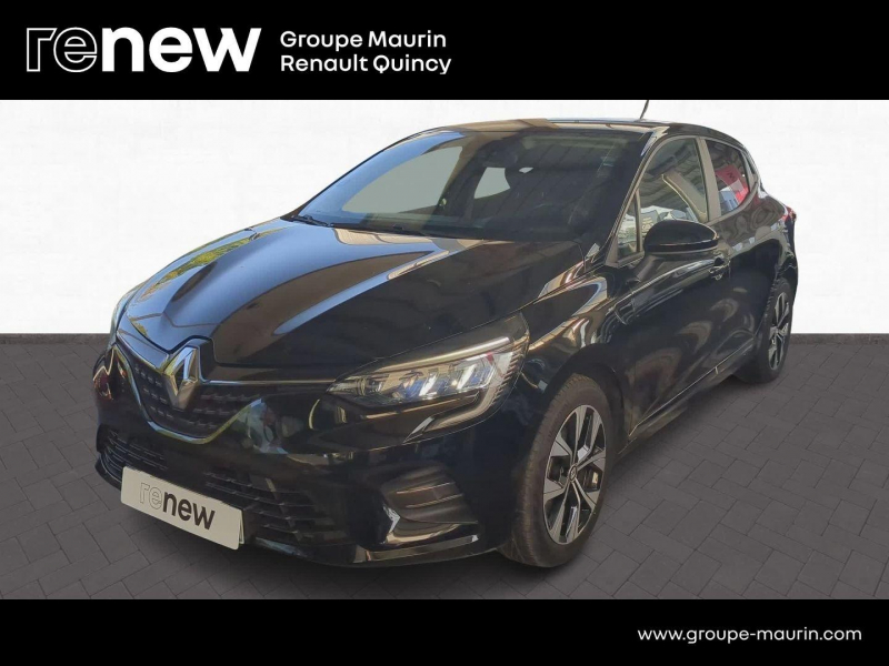 Bon plan RENAULT Clio 1.6 E-Tech 145ch full hybrid Evolution occasion à 15789 €