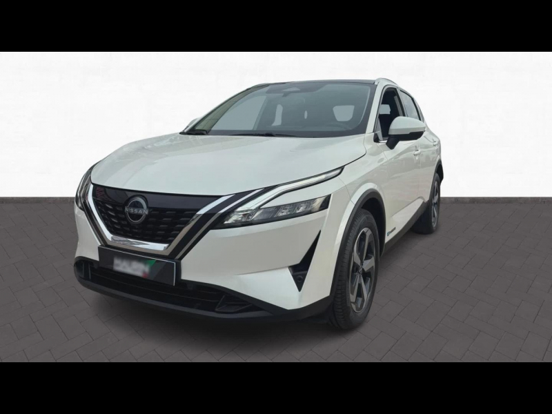Bon plan NISSAN Qashqai e-POWER 190ch N-Connecta 2022 occasion à 24290 €