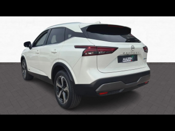 Photo 5 du bon plan NISSAN Qashqai e-POWER 190ch N-Connecta 2022 occasion à 24290 €