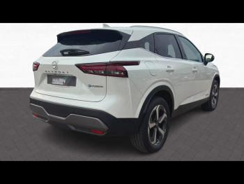 Photo 8 du bon plan NISSAN Qashqai e-POWER 190ch N-Connecta 2022 occasion à 24290 €