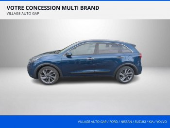 Photo 2 du bon plan KIA Niro 1.6 GDi 105ch ISG + électrique 43.5ch Premium DCT6 occasion à 16980 €