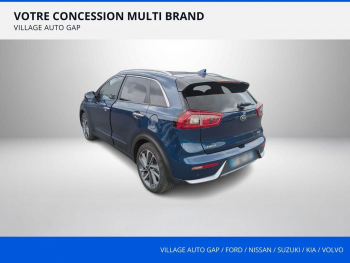 Photo 3 du bon plan KIA Niro 1.6 GDi 105ch ISG + électrique 43.5ch Premium DCT6 occasion à 16980 €