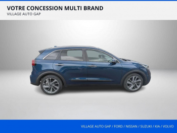 Photo 4 du bon plan KIA Niro 1.6 GDi 105ch ISG + électrique 43.5ch Premium DCT6 occasion à 16980 €