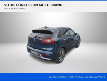 Photo 5 du bon plan KIA Niro 1.6 GDi 105ch ISG + électrique 43.5ch Premium DCT6 occasion à 16980 €