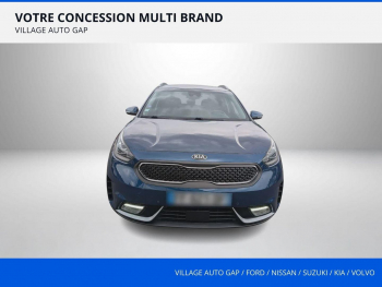 Photo 7 du bon plan KIA Niro 1.6 GDi 105ch ISG + électrique 43.5ch Premium DCT6 occasion à 16980 €