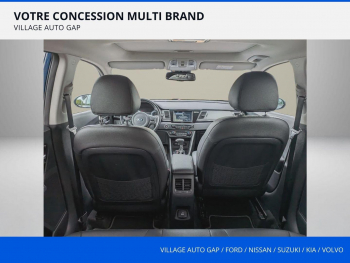 Photo 9 du bon plan KIA Niro 1.6 GDi 105ch ISG + électrique 43.5ch Premium DCT6 occasion à 16980 €