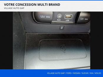Photo 13 du bon plan KIA Niro 1.6 GDi 105ch ISG + électrique 43.5ch Premium DCT6 occasion à 16980 €